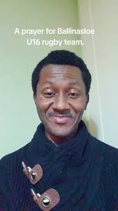 A Prayer for Ballina's U16 Rugby Team's Success