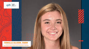 Allison Named 2022-23 KCAC Female Student-Athlete Champion of Character