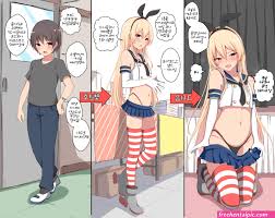 Rare Hentai Gallery - Mature Manga Artwork