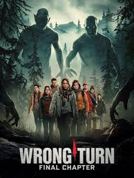 Wrong Turn: Final Chapter (2025) – Teaser Trailer🔥🔥 The Wrong Turn  franchise has built its reputation on a chilling mix of survival horror and  unnerving rural isolation, and the teaser trailer for