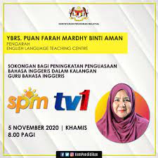Persatuan bahasa inggeris 7.4 penolong setiausaha 7.4.1 membantu setiausaha dalam menjalankan segala tugas dan tanggungjawabnya. Kpm On Twitter Sokongan Bagi Peningkatan Penguasaan Bahasa Inggeris Dalam Kalangan Guru Bahasa Inggeris Bersama Ybrs Puan Farah Mardhy Binti Aman Pengarah English Language Teaching Centre Saksikan Di Selamat Pagi Malaysia Tv1