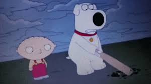 Plus, watch the show live on sundays at 9:30/8:30c. Family Guy Brian Stewie Destroy Surfin Bird Record Animated Gif