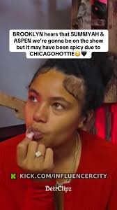 Brooklyn Queen Talks about Aspen Karteor