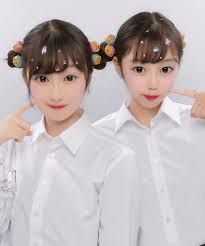 チュッパチャップスヘアアレンジ最強説おしゃれjkのプリクラ流行りの