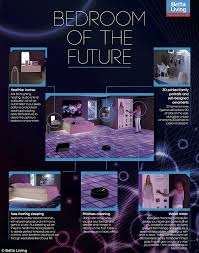 Floor cleaning and vacuuming are easier with a range of deebot from ecovacs, a pioneer in the field of engineering robotic vacuum cleaners. This Is How Future Bedrooms Will Look Like