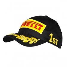 Casquette Pirelli Podium Pirelli Team Wear Cap