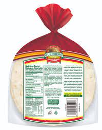 They are made from whole grain wheat flour, which hasn't been refined as much as white flour. Guerrero Caseras Fajita Flour Tortillas 22 5 Oz 20 Count Walmart Com Walmart Com