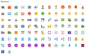 Free Download 300 Free Flat Color Icons Svg Free Icon Set Flat Color Icon