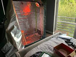 Your home infrared sauna is completely ready. How To Build A Diy Near Infrared Portable Sauna Tent For Under 250