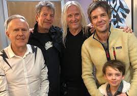 Do not pick the flowers. Nick Beggs On Twitter A Great Way To Finish Ten Nights At The Egyptian Theatre Park City With Brandon Flowers And His Son Henry In Attendance Howardjones Robinboult Https T Co Sxiklxm7lv Twitter