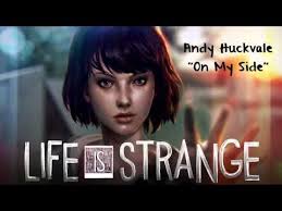 Pewdiepie Life Is Strange Before The Storm Episode 3 Life Is Strange Ost Episode 2 Andy Huckvale On My Side Youtube Life Is Strange Episodes Life Is Strange Strange Music
