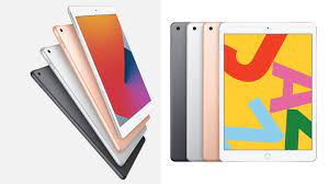 Apple Ipad 8th Gen Vs Ipad 7th Gen Whats Changed Apple Has Just Unveiled Its Latest Ipads Which Include The Ipad 8th Gen The Lat Apple Ipad Latest Ipad Ipad