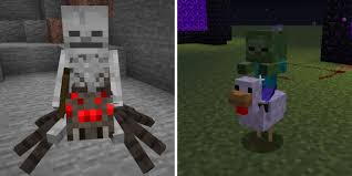 There are two different methods for spawning a. Minecraft Everything You Need To Know About Jockeys