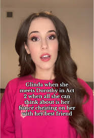 Glinda's Heartbreak in Wicked: A Deep Emotional Scene