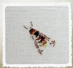 Merveilleuse Nature Au Point De Croix Marie Therese Saint Aubin 21 2011 20 Volchonok Cross Stitch Embroidery Cross Stitch Embroidery Stitches