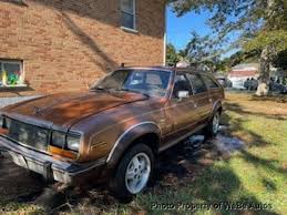 Image result for Black 1984 AMC