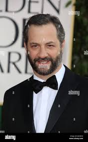 Director judd apatow hi-res stock photography and images