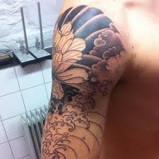 This is a sign of bravery and belongingness to a certain group. Tatto Wallpapers Oriental Tattoos For Men