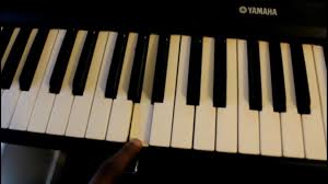 How To Play Samantha Dave X J Hus Piano Tutorial By Bitesize Piano