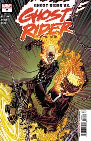 Free shipping for many products! Ghost Rider 1 The King Of Hell Part 1 The Caretaker Chronicles Issue