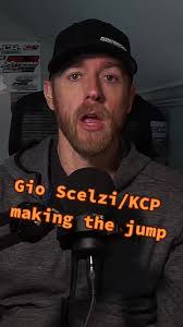 Gio Scelzi attempting World of Outlaws rookie run. #sprintcars #worldo...