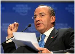 Felipe de jesús calderón hinojosa re cyc gcb ; Felipe Calderon Former President Of Mexico Talks Immigration And More At Unf Unf Spinnaker