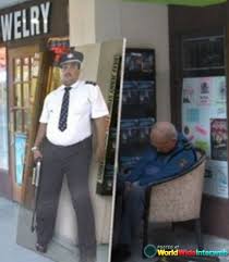 The Funniest Security Guard Photos Of All Time Funny Pictures Funny Work Smarter