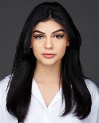 Jaqueline Marquez's Instagram, Twitter & Facebook