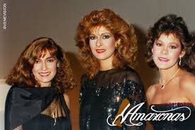 Por el canal de las estrellas. Las Amazonas Venezuelan Tv Series Wikipedia