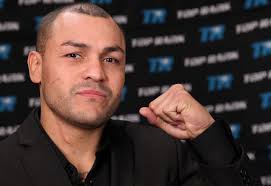 August 13, 2013, Denver,CO. --- &quot;ROCKY MOUNTAIN RUMBLE. LONDON – Boxing star Mike Alvarado has vowed to bounce back in style by retiring Mexican legend ... - file_180237_1_ALVARADOmikefistfarina630