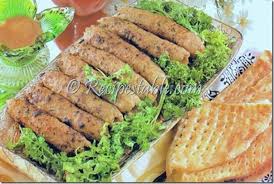 Recipe Mahi Seekh Kabab Fish Seekh Kebab Seekh Kebab Recipes Kebab Recipes Shireen Anwar Recipes