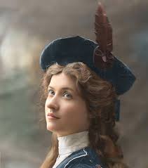 Actress Maude Fealy,circa 1916.