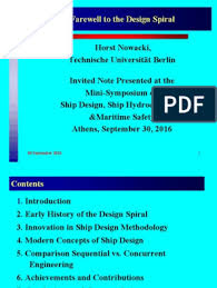 Check spelling or type a new query. Revisiting The Ship Design Spiral Product Lifecycle Naval Architecture
