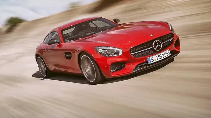 Mercedes-AMG GT S arrives in India, might be launched this Diwali - CarWale