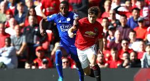 Manchester united get the first half underway. Leicester City Vs Manchester United Head To Head Stats And Records Lei Vs Mufc The Sportsrush