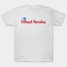 Villard Reculas T Shirt Ai Di 2020