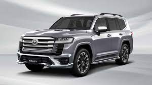 We did not find results for: 2022 Toyota Land Cruiser Gets Modest Modellista Upgrades