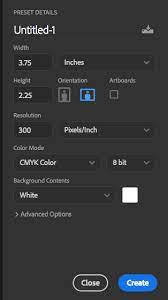 To create a guideline, click on the ruler at the top and left of your document and drag inwards. How To Setup A Business Card In Adobe Photoshop Loudegg