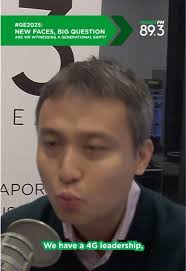 How Will Older Voters Respond to a Team of Young Candidates? 🤔💭 Join Dr.  Reuben Ng, Assistant Professor at the Lee Kuan Yew School of Public Policy  at NUS, as he breaks down the dynamic shift in the ...