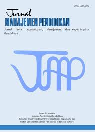 Jurnal manajemen pendidikan volume 24 no.5: Jurnal Manajemen Pendidikan Uny Jump