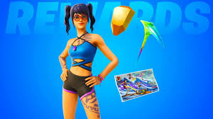 This character was added at fortnite battle royale on 1 august 2019 (chapter 1 season 10 patch 10.0). How To Get New Fortnite Scuba Crystal Skin In Fortnite Season 7 All You Need To Know Firstsportz