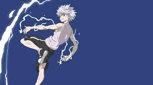 Entdecke rezepte, einrichtungsideen, stilinterpretationen und andere ideen zum ausprobieren. Killua Minimalist Live Wallpaper Novocom Top