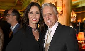 Michael douglas, jack warden, brenda vaccaro, barbara bel geddes votes: Catherine Zeta Jones And Michael Douglas Meet Grandson Ryder For First Time See Photo Hello