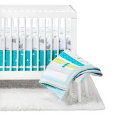 Find all cheap crib set clearance at complete set with quilt, 2 fitted sheets, and bed skirt (yellow and blue). Crib Bedding Set Adventure Awaits 4pc Cloud Island Blue Target
