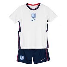 Home of @englandfootball's national teams: England Home Kids Football Kit 20 21 Soccerlord