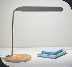 Wireless charging supported phones are. показать всеописание товара. Ray Led Table Lamp Wireless Charger Office Prozis