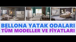 Bellona Yatak Odasi Takimlari Ve Fiyatlari 2019 Youtube