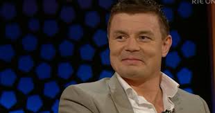 RUGBY. 53 ans après, la fédération irlandaise offre un cadeau merveilleux  au papa de Brian O'Driscoll