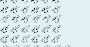 De77a785c0c23475ce95d7f4c2381d00 Jpg 453 401 Ocarina Tabs Ocarina Music Flute Sheet Music