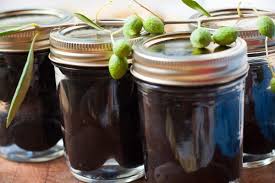 For Centuries A Traditional Component Of The Highly Touted Mediterranean Diet Olives According To The George Matelj Kalamata Olives Olive Recipes Olive Brine